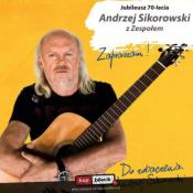 Gorzów Wielkopolski Wydarzenie Koncert Andrzej Sikorowski z zespołem - 50 lat na estradzie