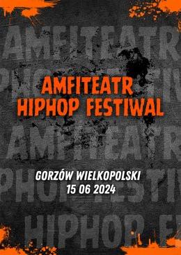 Gorzów Wielkopolski Wydarzenie Festiwal Amfiteatr Hip Hop Festiwal - Gorzów Wielkopolski