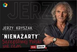 Strzelce Krajeńskie Wydarzenie Kabaret Jerzy Kryszak w Strzelcach Krajeńskich!